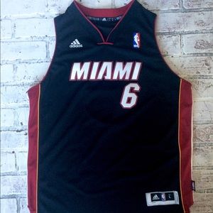 **Collectors Item** Lebron James Jersey